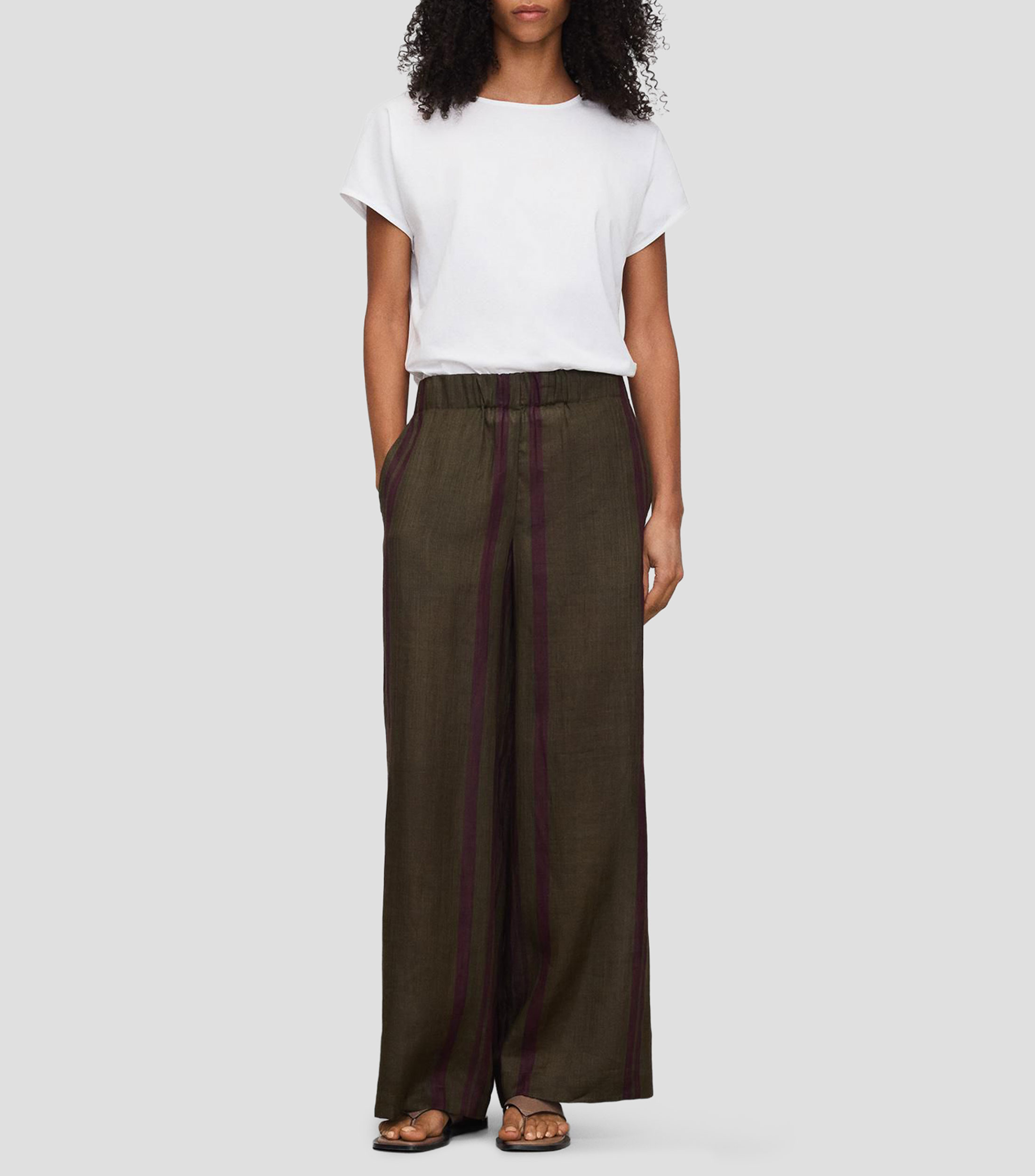 Pantalón casual Mujer